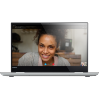 ноутбук Lenovo Yoga 720-15IKB 80X70032RK Серебристый