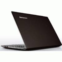 ноутбук Lenovo IdeaPad Z500 59349876 Коричневый