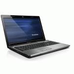 ноутбук Lenovo IdeaPad Z565 59066499 Черный