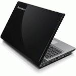 ноутбук Lenovo IdeaPad Z565 59066499 Черный