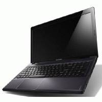 ноутбук Lenovo IdeaPad Z580 59363769 Серый