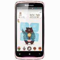 смартфон Lenovo IdeaPhone A356 Pink