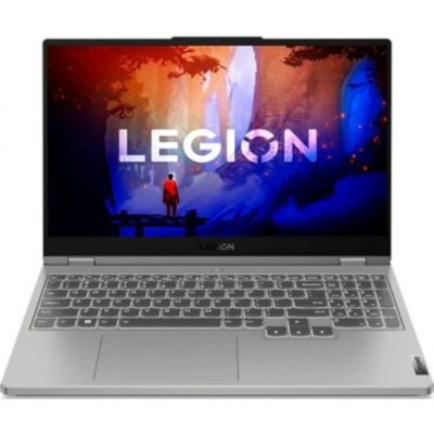 ноутбук Lenovo Legion 5 15IAH7H 82RB00FDRU Серый