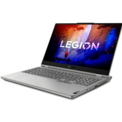 ноутбук Lenovo Legion 5 15IAH7H 82RB00FDRU Серый