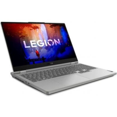 ноутбук Lenovo Legion 5 15IAH7H 82RB00FDRU Серый