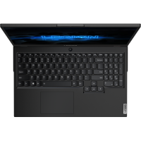 ноутбук Lenovo Legion 5 15IMH05 82AU0079RU Черный