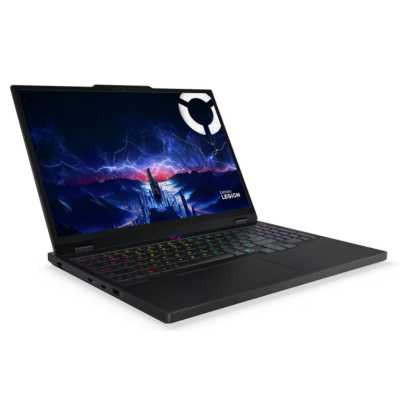 ноутбук Lenovo Legion 5 15IRX10 83LY000LUS Черный