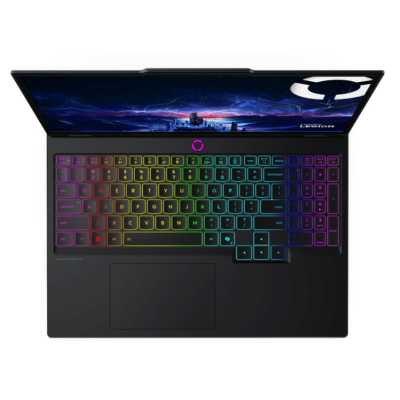 ноутбук Lenovo Legion 5 15IRX10 83LY000LUS Черный