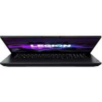 ноутбук Lenovo Legion 5 17ACH6H 82JY00F7RU Синий