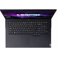 ноутбук Lenovo Legion 5 17ACH6H 82JY00F7RU Синий