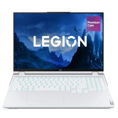 ноутбук Lenovo Legion 5 Pro 16ACH6H 82JQ00AGRK Белый