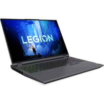 ноутбук Lenovo Legion 5 Pro 16IAH7H 82RF00H9RK-wpro Серый