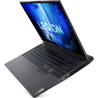 ноутбук Lenovo Legion 5 Pro 16IAH7H 82RF00H9RK-wpro Серый