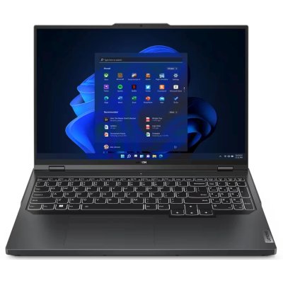 ноутбук Lenovo Legion Pro 5 16IRX8 82WK00J1PS Серый