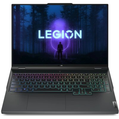 ноутбук Lenovo Legion Pro 7 16IRX8H 82WQ009XPS ENG Серый