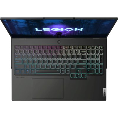 ноутбук Lenovo Legion Pro 7 16IRX8H 82WQ009XPS ENG Серый