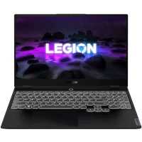 ноутбук Lenovo Legion S7 15ACH6 82K8001LRU Черный