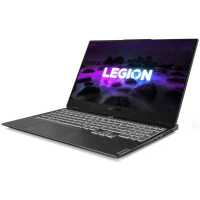 ноутбук Lenovo Legion S7 15ACH6 82K8001LRU Черный