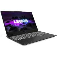 ноутбук Lenovo Legion S7 15ACH6 82K8001LRU Черный