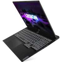 ноутбук Lenovo Legion S7 15ACH6 82K8001LRU Черный