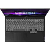 ноутбук Lenovo Legion S7 15ACH6 82K8001LRU Черный
