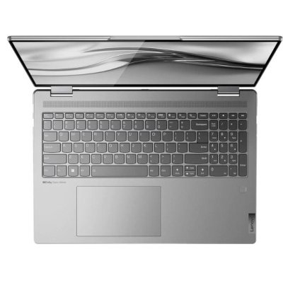 ноутбук Lenovo Yoga 7 16IAH7 82UF0046RU Серый