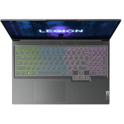 ноутбук Lenovo Legion Slim 5 16IRH8 82YA00C4PS ENG Серый