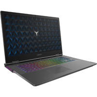 ноутбук Lenovo Legion Y740-17IRH 81UG000RRK Черный