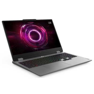 ноутбук Lenovo LOQ 15AHP10 83JG007PUS Серый