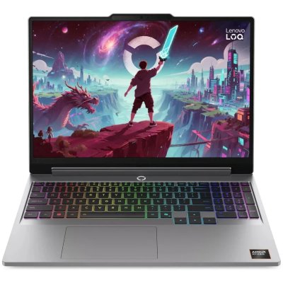 ноутбук Lenovo LOQ 15AHP11 83TN003FPS-wpro Серый