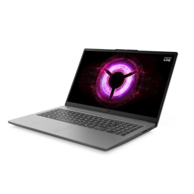 ноутбук Lenovo LOQ 15ARP10E 83S000BSRM Серый