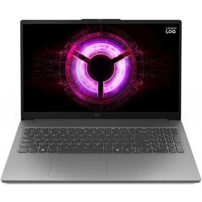 ноутбук Lenovo LOQ 15ARP10E 83S000BSRM Серый