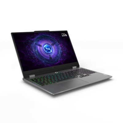 ноутбук Lenovo LOQ 15IAX9 83GS00ANPS Серый