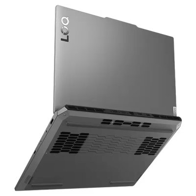 ноутбук Lenovo LOQ 15IAX9 83GS00ANPS Серый