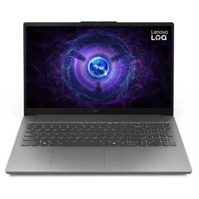 ноутбук Lenovo LOQ 15IAX9E 83LK0077SA_Win11P Серый