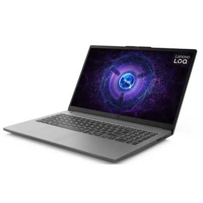 ноутбук Lenovo LOQ 15IAX9E 83LK0077SA_Win11P Серый