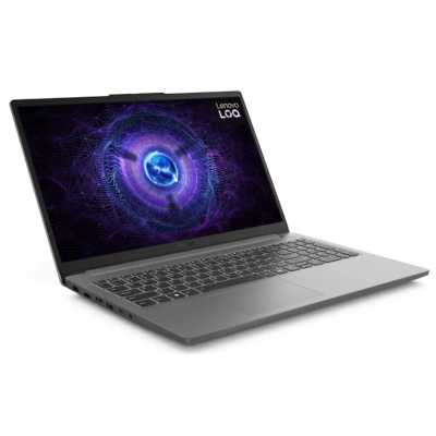 ноутбук Lenovo LOQ 15IAX9E 83LK0077SA_Win11P Серый