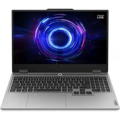 ноутбук Lenovo LOQ 15IRX10 83JE016BRK-wpro Серый
