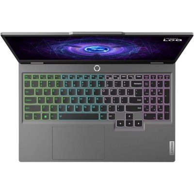 ноутбук Lenovo LOQ 15IRX9 83DV0073PS Серый