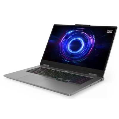 ноутбук Lenovo LOQ 17IRX10 83JH003NRK Серый