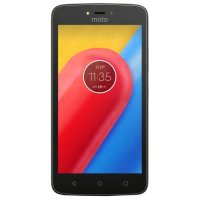 смартфон Motorola Moto C 8Gb Black черный