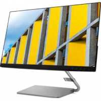 монитор Lenovo Q24i-1L 66C0KAC3EU Черный