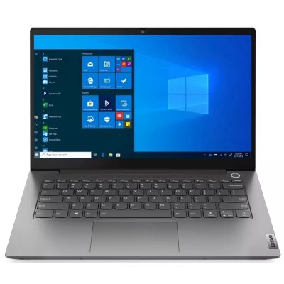 ноутбук Lenovo ThinkBook 14 G3 ITL 21A3000TCD Серый