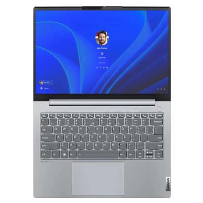 ноутбук Lenovo ThinkBook 14 G4+ ARA 21D0000ACD Серый