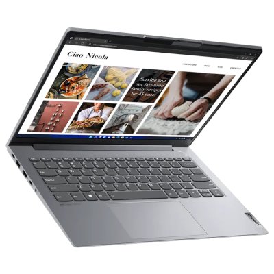 ноутбук Lenovo ThinkBook 14 G4+ IAP 21CX0014RU-wpro Серый