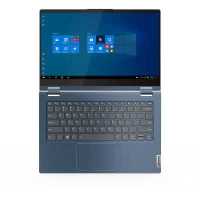 ноутбук Lenovo ThinkBook 14s Yoga ITL 20WE006FRU Синий