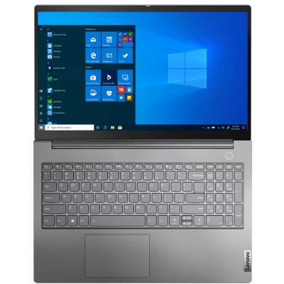 ноутбук Lenovo ThinkBook 15 G2 ITL 20VE0057CD Серый
