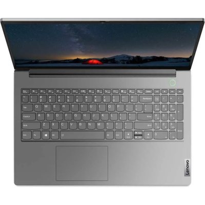 ноутбук Lenovo ThinkBook 15 G3 ACL 21A4003ERU Серый