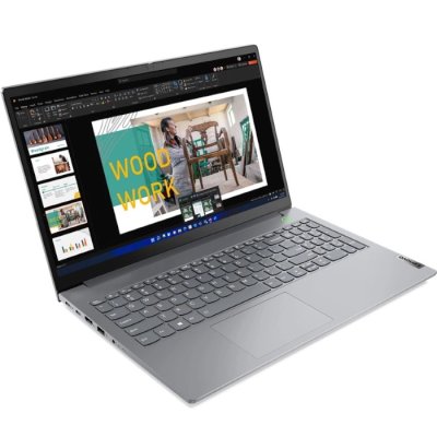 ноутбук Lenovo ThinkBook 15 G4 ABA 21DL000ARU Серый