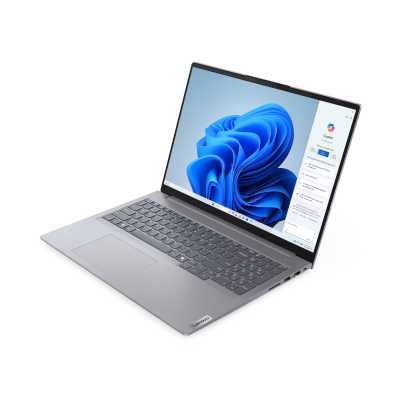 ноутбук Lenovo ThinkBook 16 G7 ARP 21MW00AXSA Серый